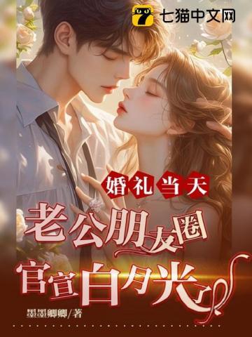 婚礼当天，老公朋友圈官宣白月光了