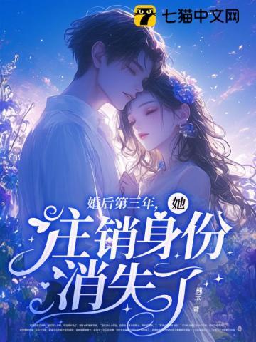 婚后第三年，她注销身份消失了
