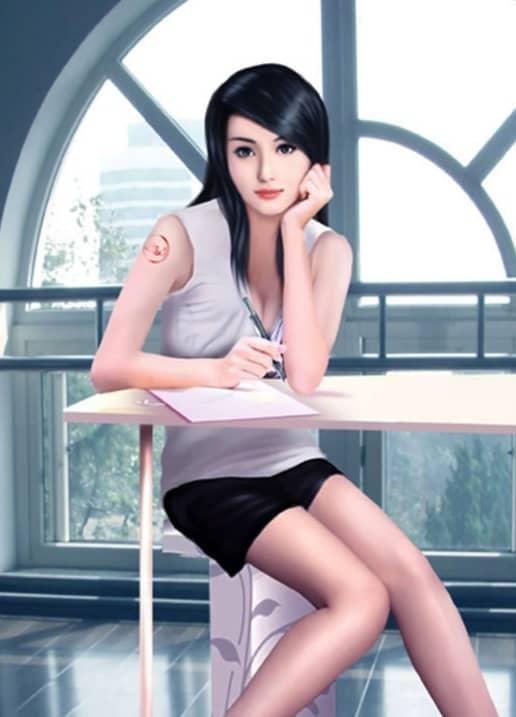 叶易叶清澜