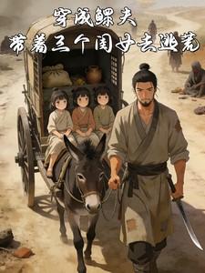 穿成鳏夫，带着三个闺女去逃荒