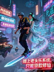 摊上老头乐系统，只能贷款修仙