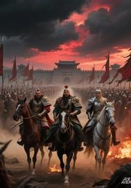 重生三国之龙兴徐州