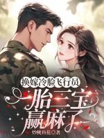 换嫁冷脸飞行员，一胎三宝赢麻了