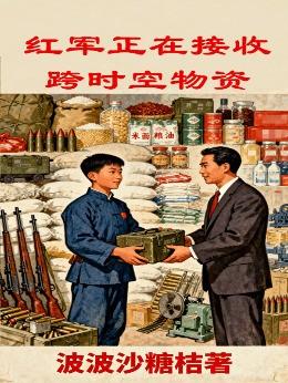 红军正在接收跨时空物资